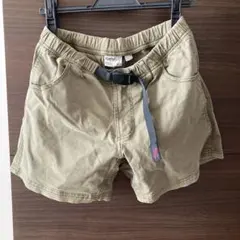 GRAMICCI ハーフパンツ オリーブ グラミチ