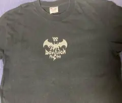 デビロックナイト　バーリトゥード・ジャパン'99　ＷネームＴシャツ　９０年代のサムネイル