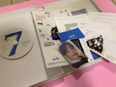 BTS MAP OF THE SOUL 7 CD アルバム　ジミン