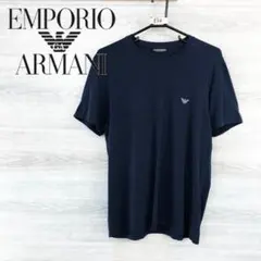 ARMANI●エンポリオアルマーニ＜丸首 Tシャツ＞M0834cのサムネイル