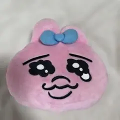 おぱんちゅうさぎ パスケース・ポーチのサムネイル