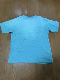 レア！日焼け加工Tシャツ　ヴィンテージのサムネイル