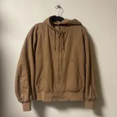 GU パデッドジップアップパーカのサムネイル