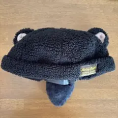 ディズニー　ピーターパン　ロストキッズ　ファンキャップ　スカンク