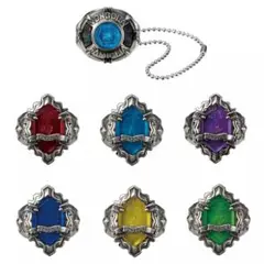 家庭教師ヒットマンREBORN! ニューボンゴレリング　ボンゴレリング 計14種