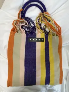 マルニマーケット　ハンモックバッグ　Marni Marketのサムネイル