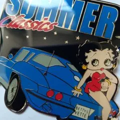 Betty Boopキーホルダー
