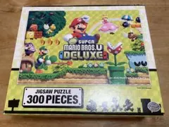スーパーマリオ　ジグソーパズル　300ピース