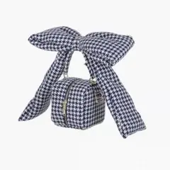 B. RIBBON BOX BAG bibiy ビビィ バッグのサムネイル