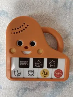 Benesse こどもちゃれんじ ピアノ 知育玩具のサムネイル