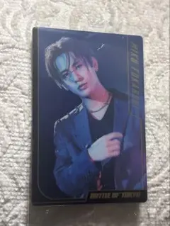 BALLISTIK BOYZ 深堀未来 トレカ BOT