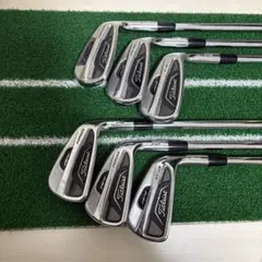 タイトリスト　AP2 716 DG S200 5〜PＷ 名器】タイトリスト AP2 716アイアン DG S200 5~PW - メルカリ