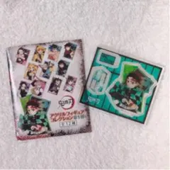 鬼滅の刃　アクリルフィギュアコレクション第1弾　竈門炭治郎