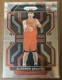 アルペラン・シェングン NBA ALPEREN SENGUN RC