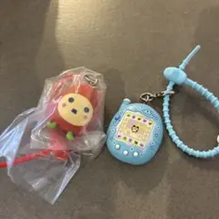 たまごっちカラフルマルチチャームセット