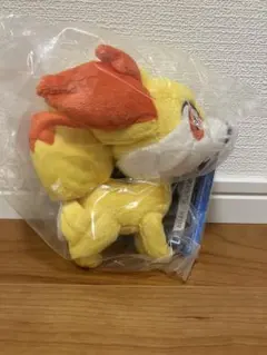 ポケモン 30周年 一番くじ D賞 カロス地方 旅立ちの3匹 フォッコ
