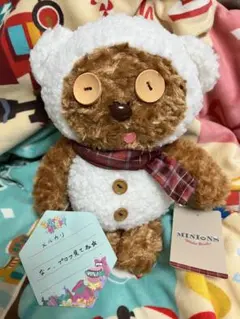 USJ ティム ぬいぐるみ ミニオン 新品