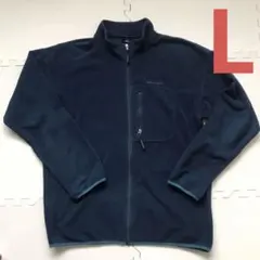 mont-bell　モンベル　シャミースジャケット　フリース　フルジップ　日本製