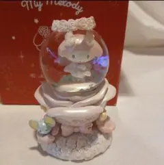 マイメロディ スノードーム スノーグローブ 2013 レア 2025年最新】マイメロディ スノードームの人気アイテム - メルカリ