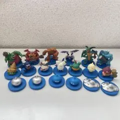ドラクエ　モンスターフィギュアコレクション　ペプシ