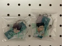 ハイキュー　及川徹　岩泉一