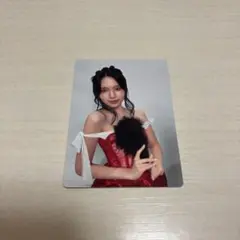 ミサモ　トレカ　ミナ　haute couture 特典