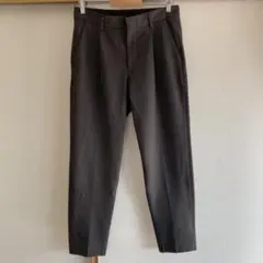 BEAUTY & YOUTH (ビューティーアンドユース)ワイドテーパードパンツ