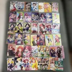 2026年最新】五等分の花嫁 カードの人気アイテム - メルカリ