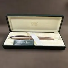 クロス Century Classic 万年筆旧型 未使用純正コンバーター 箱付のサムネイル