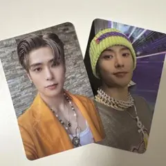 2025年最新】nct ジェヒョン トレカの人気アイテム - メルカリ