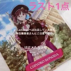 市川雛菜 ECHOES 背景台紙付きアクリルスタンド 限定品 未開封