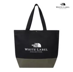 THE NORTH FACE 韓国限定 ホワイトラベル トートバッグ