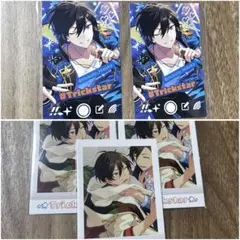 あんさんぶるスターズTrickstar 氷鷹北斗 カードセット