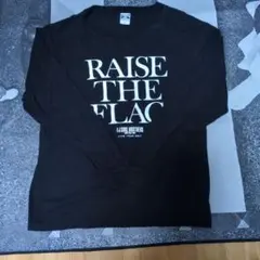 【限定完売品】三代目JSB RAISE THE FLAG ロンT 激レア