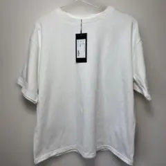 ADRERアドラー23SS超 heavy cotton tough big T