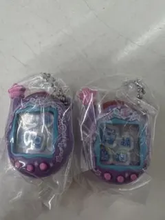 たまごっち シャカシャカチャームコレクション2 ウラまめっち✖️2