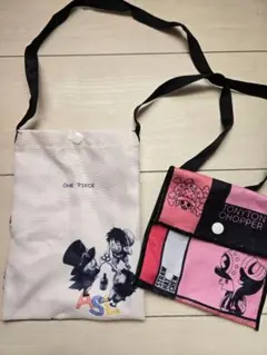 ONE PIECE サコッシュ&マルチケース