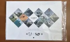 ビーチコーミング　カレンダー2026 新品未使用　BCMプラチナ会員特典