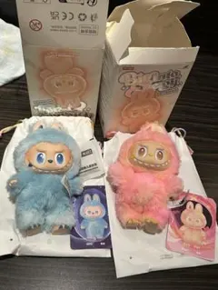 POP MART ラブブ LOYALTY.HOPE2体セット