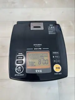 三菱電機 IHジャー炊飯器「NJ-VX102」のサムネイル