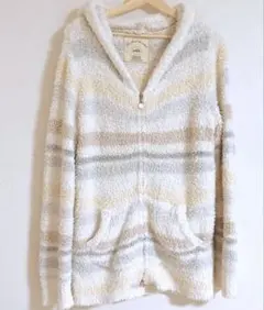 gelato pique／ジェラピケ／フード付きルームウェア