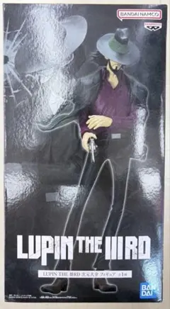 LUPIN THE ⅢRD 次元大介 フィギュアのサムネイル