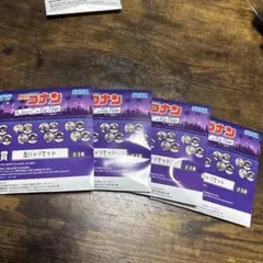 名探偵コナン 缶バッジセット 全8種 4パッケージ