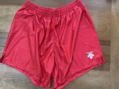 477 アシックス バレーボール ゲームパンツ ハーフパンツ ショート