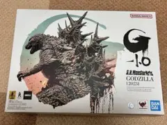 S.H.MonsterArts ゴジラ (2023) ゴジラ-1.0 フィギュア