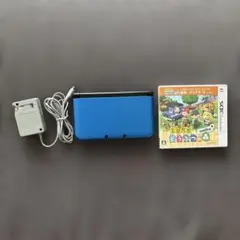 Nintendo3DSLL本体 妖怪ウォッチ2 元祖妖怪ウォッチバスターズセット