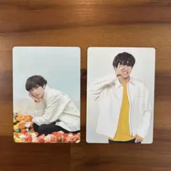 BTS LOVE YOURSELF ミニフォト テヒョン ① ⑥
