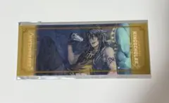 ツイステ 寮服 レオナ 箔押しビッグクリアカード