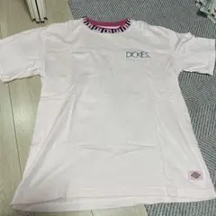 Dickies ディッキーズ Tシャツ ピンクのサムネイル