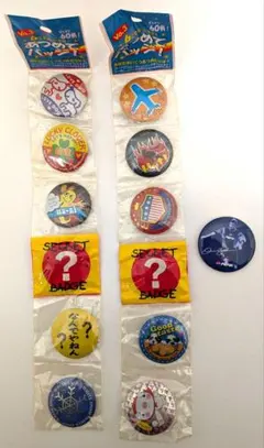 缶バッジ まとめ売り
